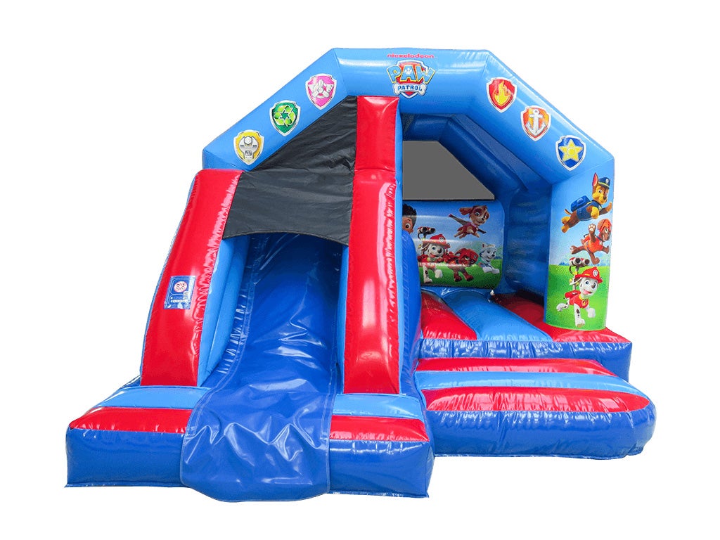 Hüpfburg Paw Patrol L
