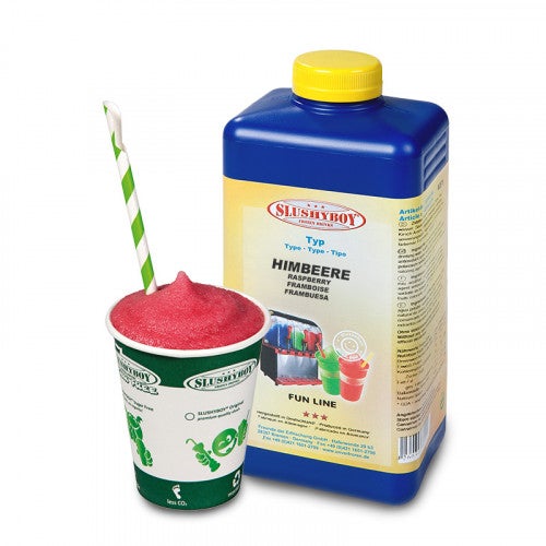 Slush Eis Maschine 2x10l – 3