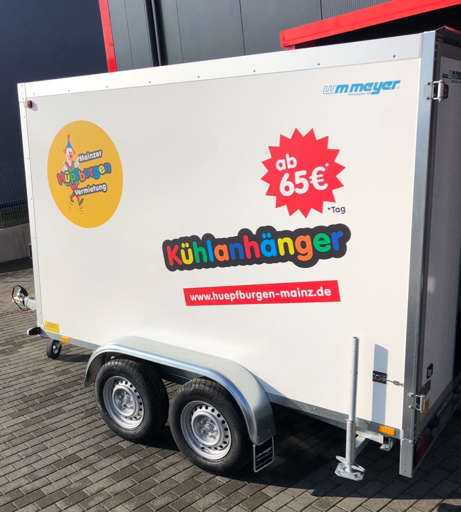 Kühlanhänger