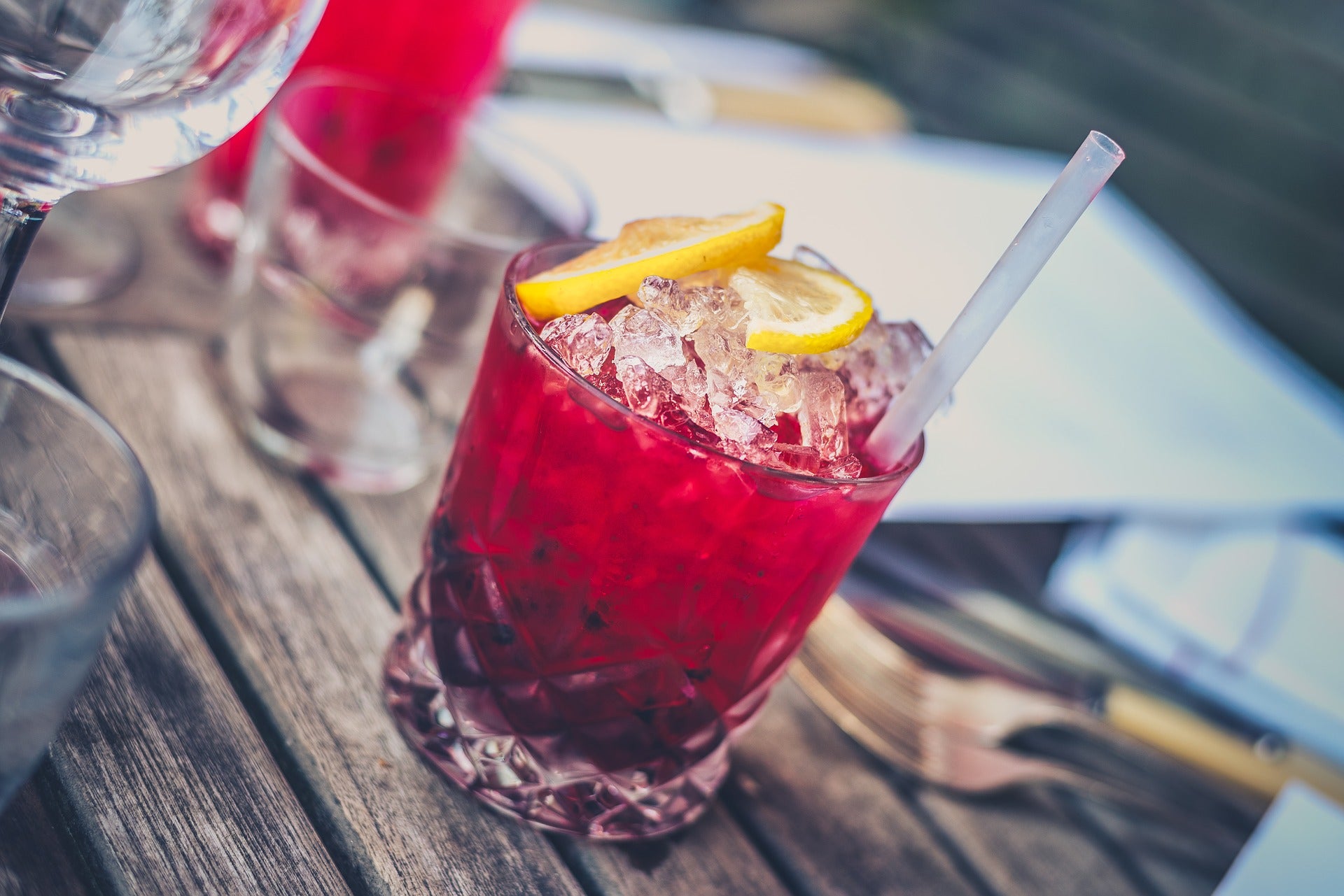 Weingläser / Sektgläser / Schorlegläser / Biergläser – 4