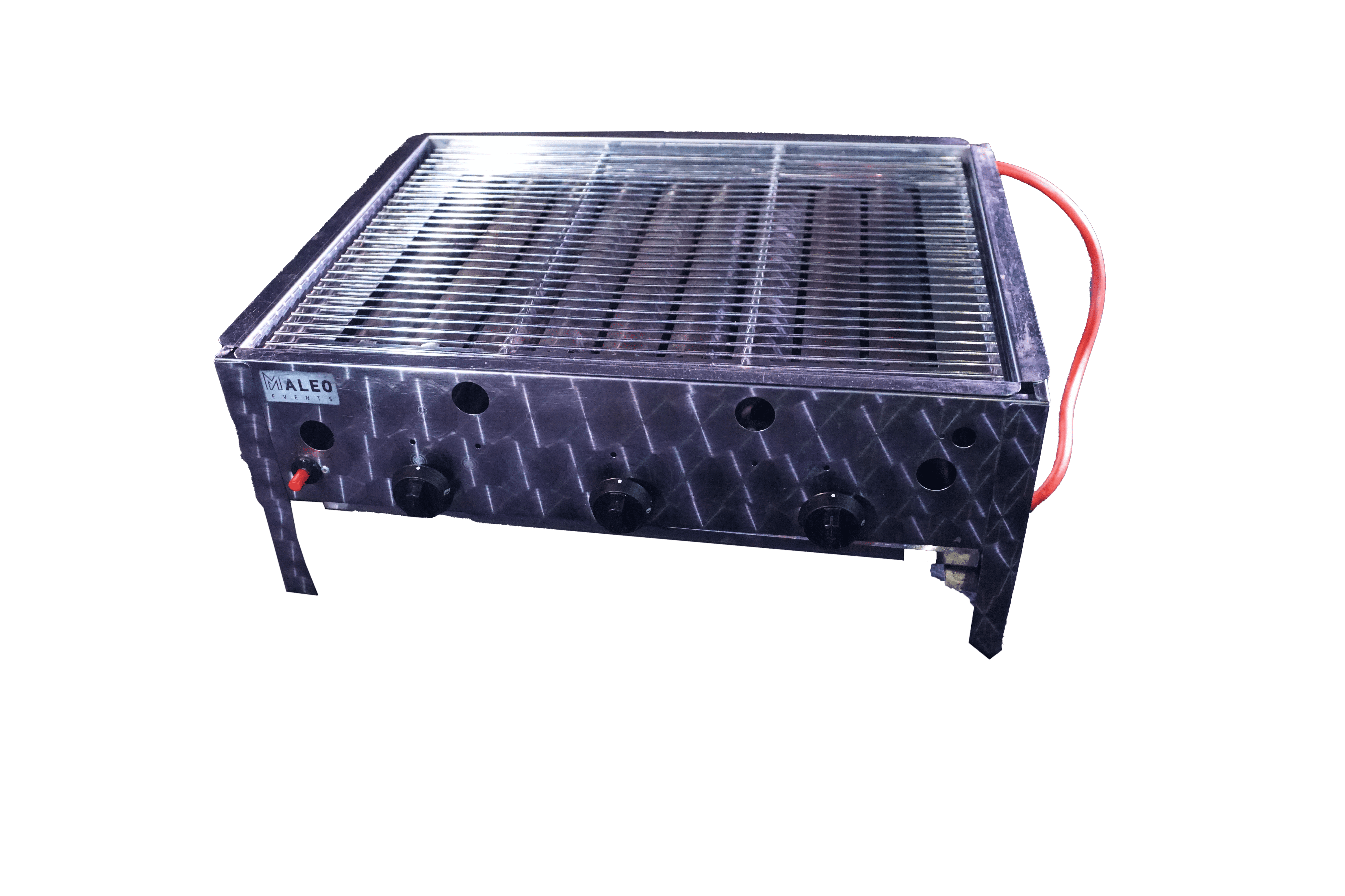 Gasgrill / Gasbräter / Grill / Gastrobräter – 2