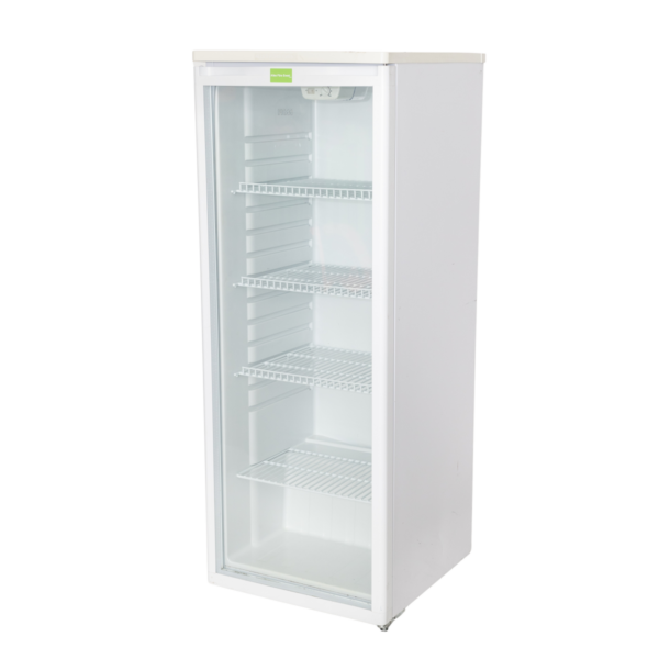 Kühlschrank mit Glastür / Kühlvitrine