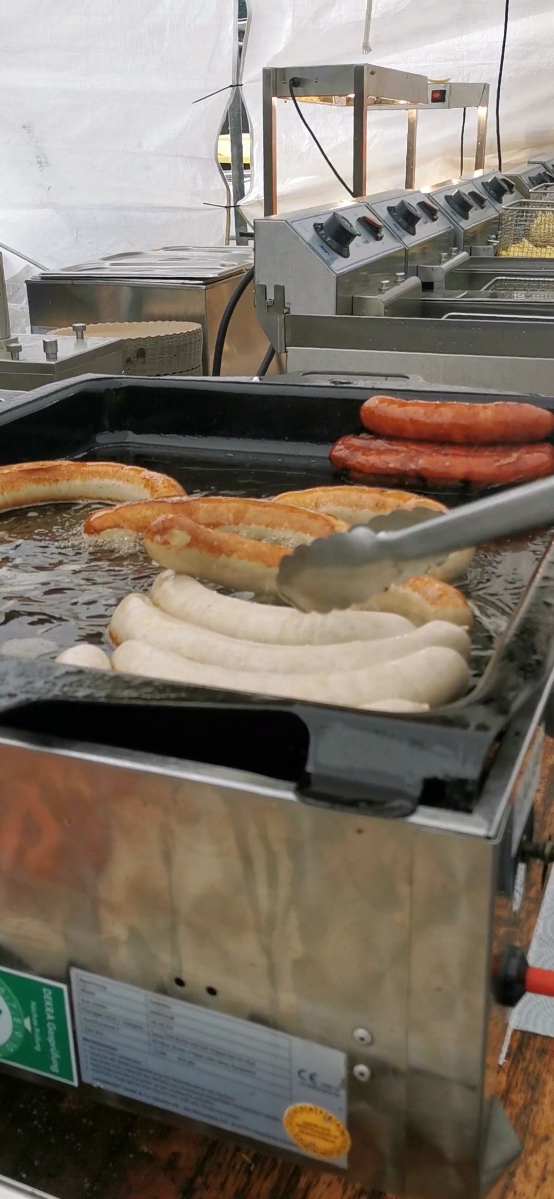Gasgrill / Gasbräter / Grill / Gastrobräter