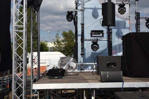 Beschallungsanlage / Party Set / Beschallung – 2