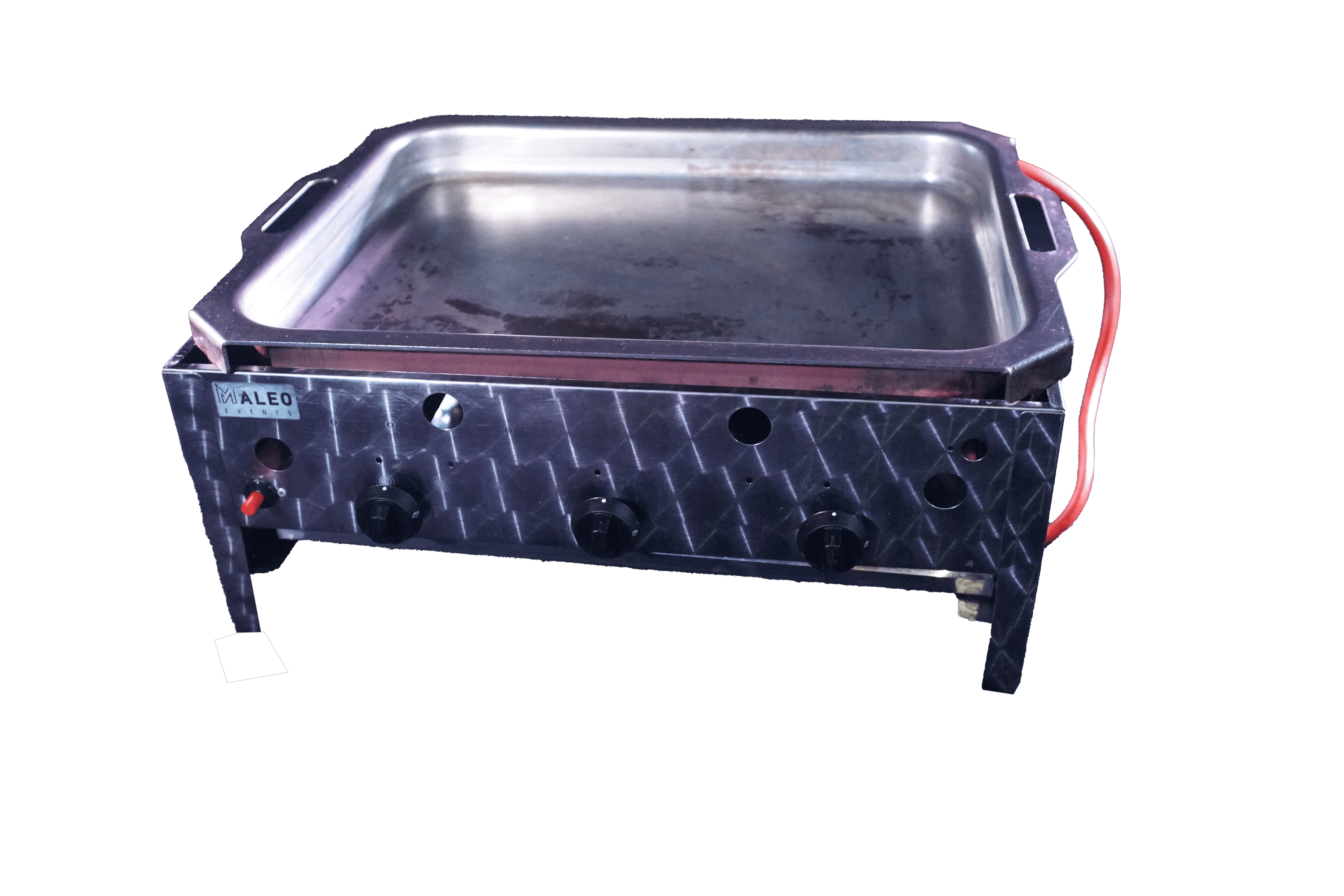 Gasgrill / Gasbräter / Grill / Gastrobräter – 3