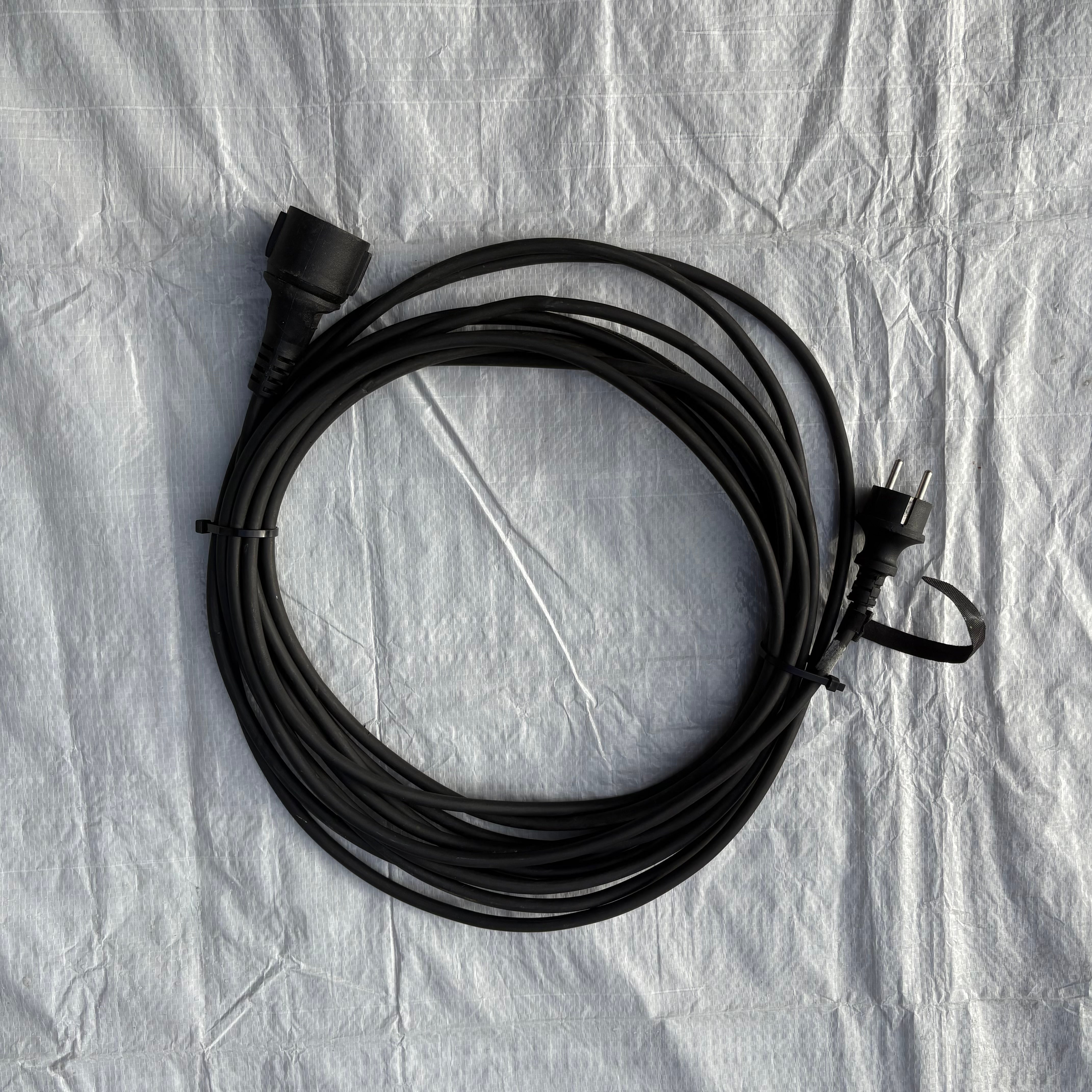 Stromversorgung / Strom / Kabel / Starkstrom – 4