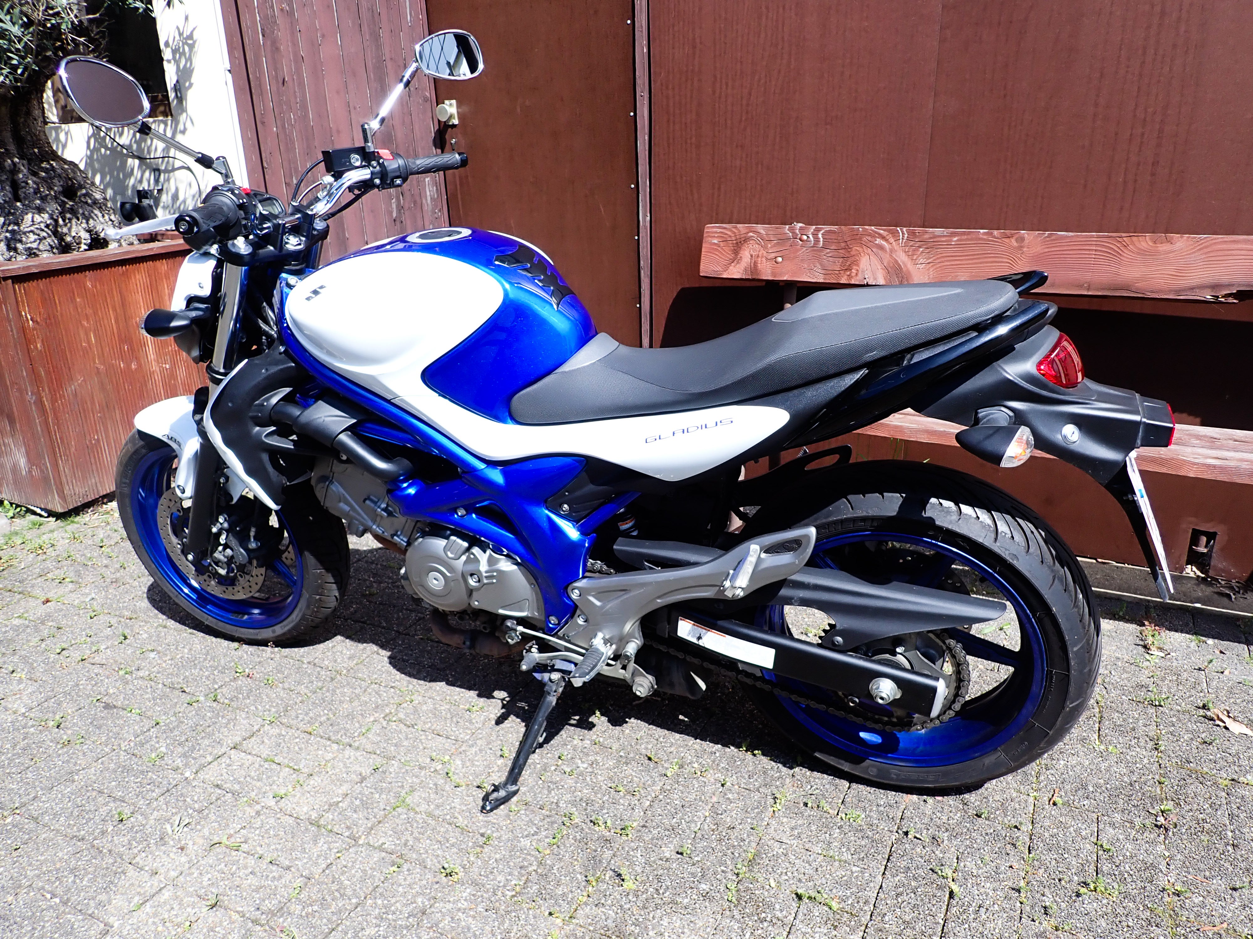 Kawasaki ER 6 N mit ABS oder Suzuki Gladius 650 – 4