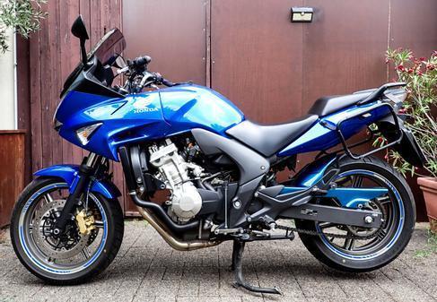 Honda CBF 600 SA mit ABS