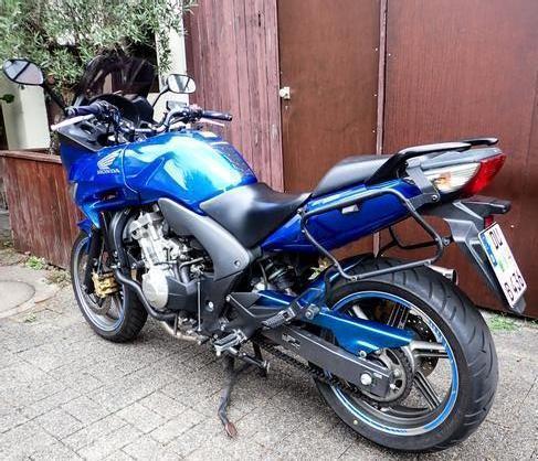 Honda CBF 600 SA mit ABS – 3