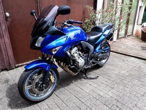 Honda CBF 600 SA mit ABS – 2