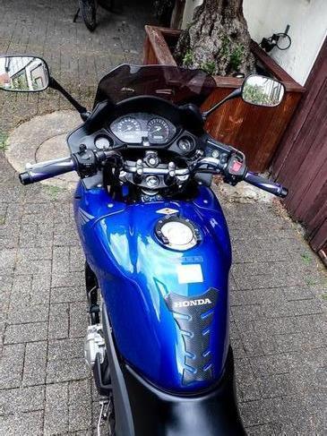Honda CBF 600 SA mit ABS – 4