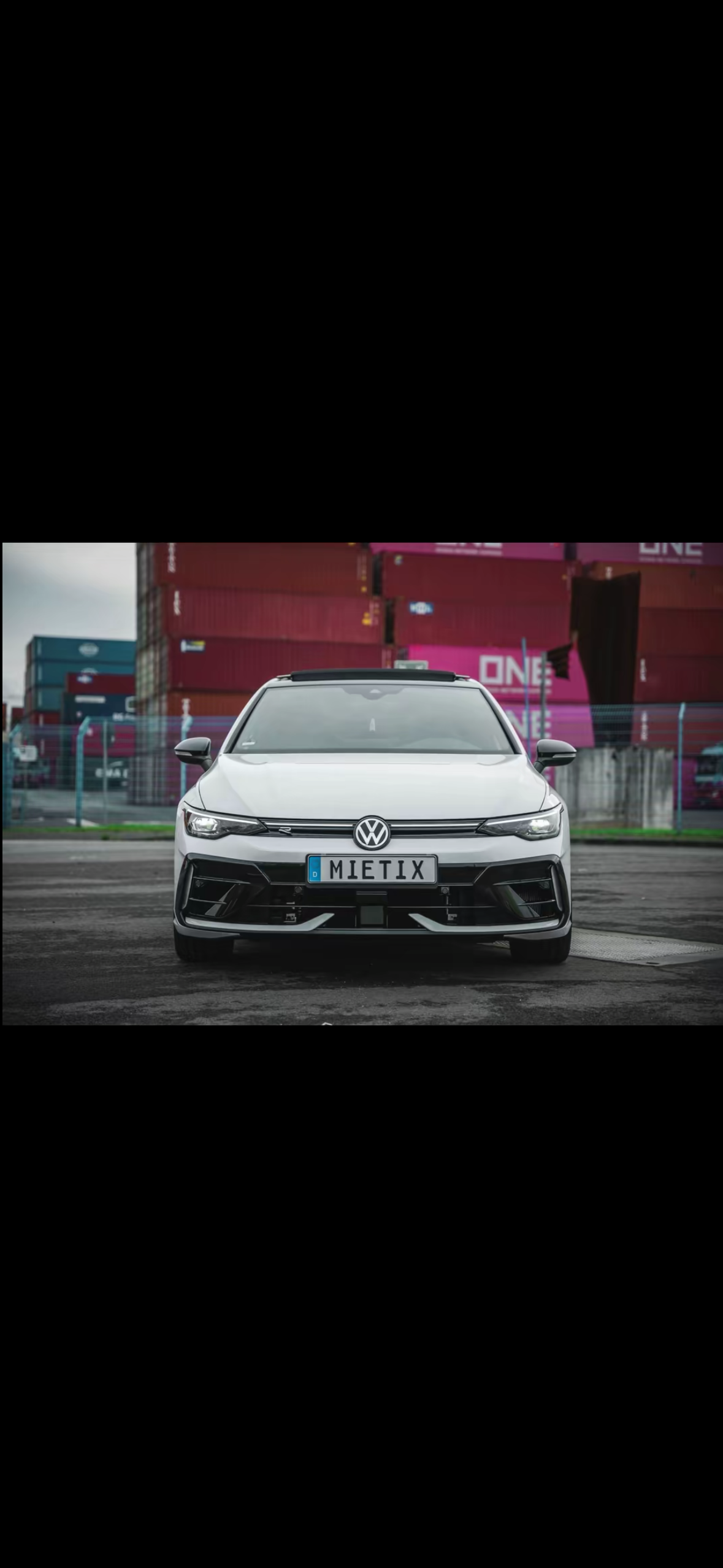 Vw Golf 8 R Facelift Akrapovic mieten | Sportwagen Hochzeit | Luxusauto | Mietwagen Vermietung | Rent a Car | Wiesbaden Frankfurt Darmstadt – 2