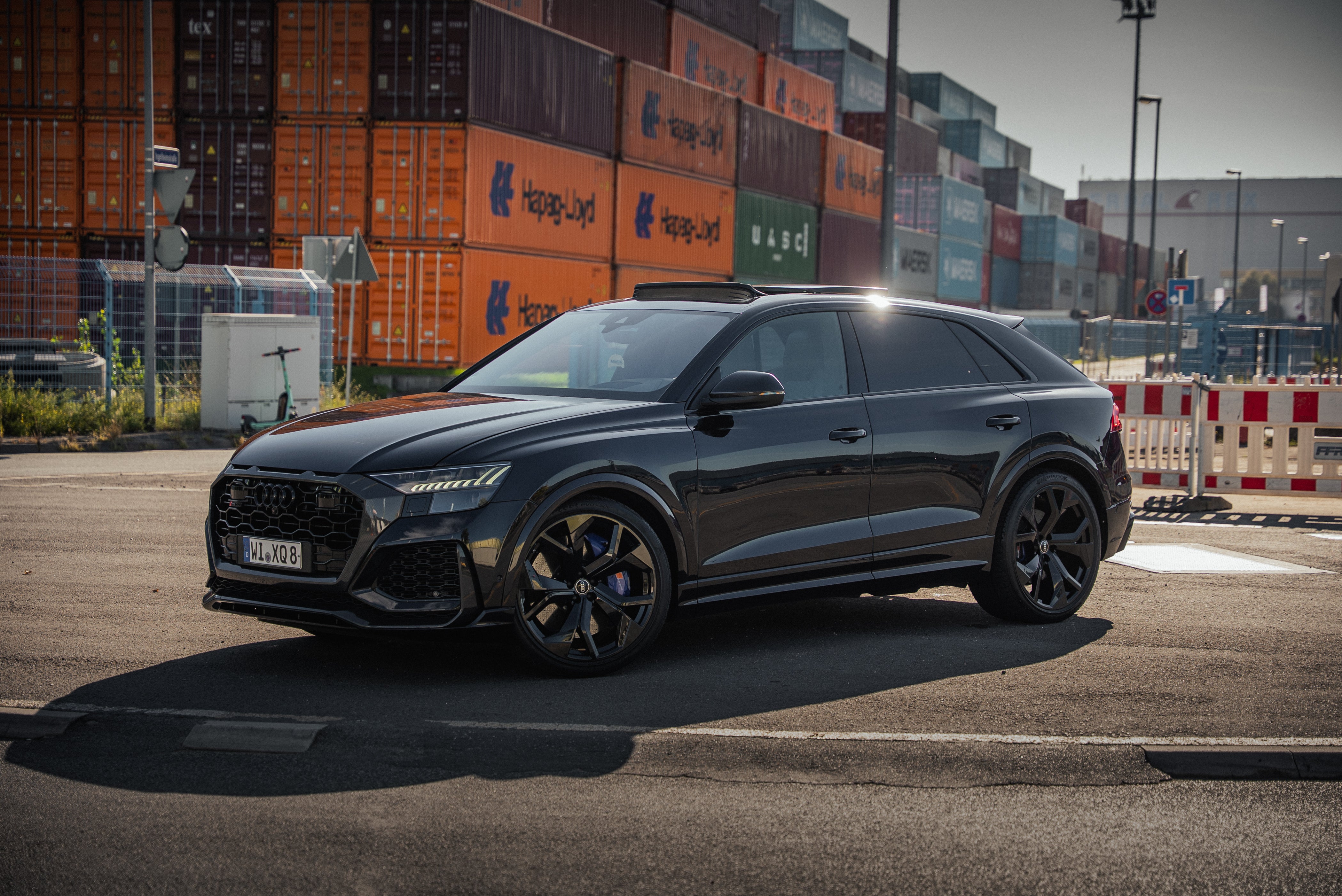 Audi RSQ8 mieten | Sportwagen Hochzeit | Luxusauto | Rent a Car | Wiesbaden Frankfurt Darmstadt
