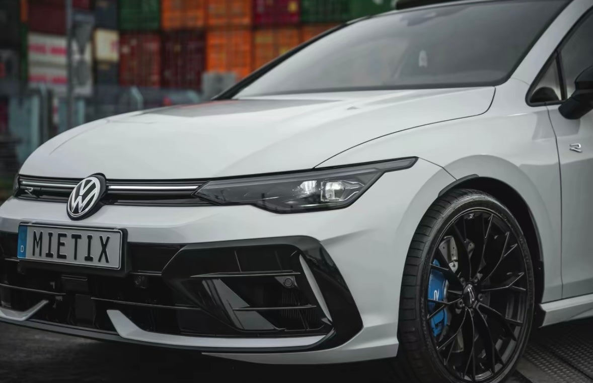 Vw Golf 8 R Facelift Akrapovic mieten | Sportwagen Hochzeit | Luxusauto | Mietwagen Vermietung | Rent a Car | Wiesbaden Frankfurt Darmstadt – 3