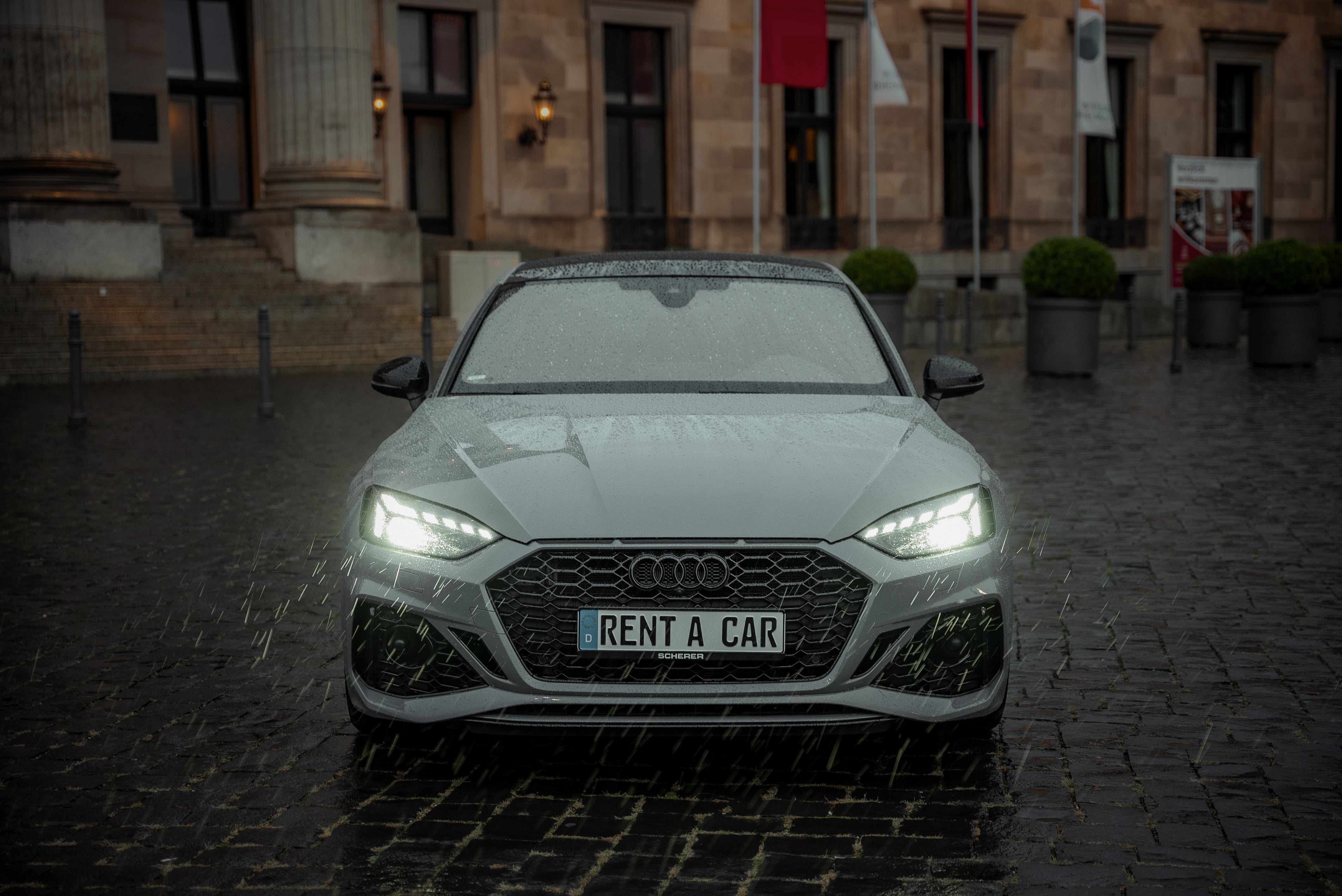 Audi RS 5 ABT mieten | Sportwagen Hochzeit | Luxusauto | Mietwagen Vermietung | Rent a Car | Mietwagen Vermietung | Wiesbaden Frankfurt Darmstadt – 2