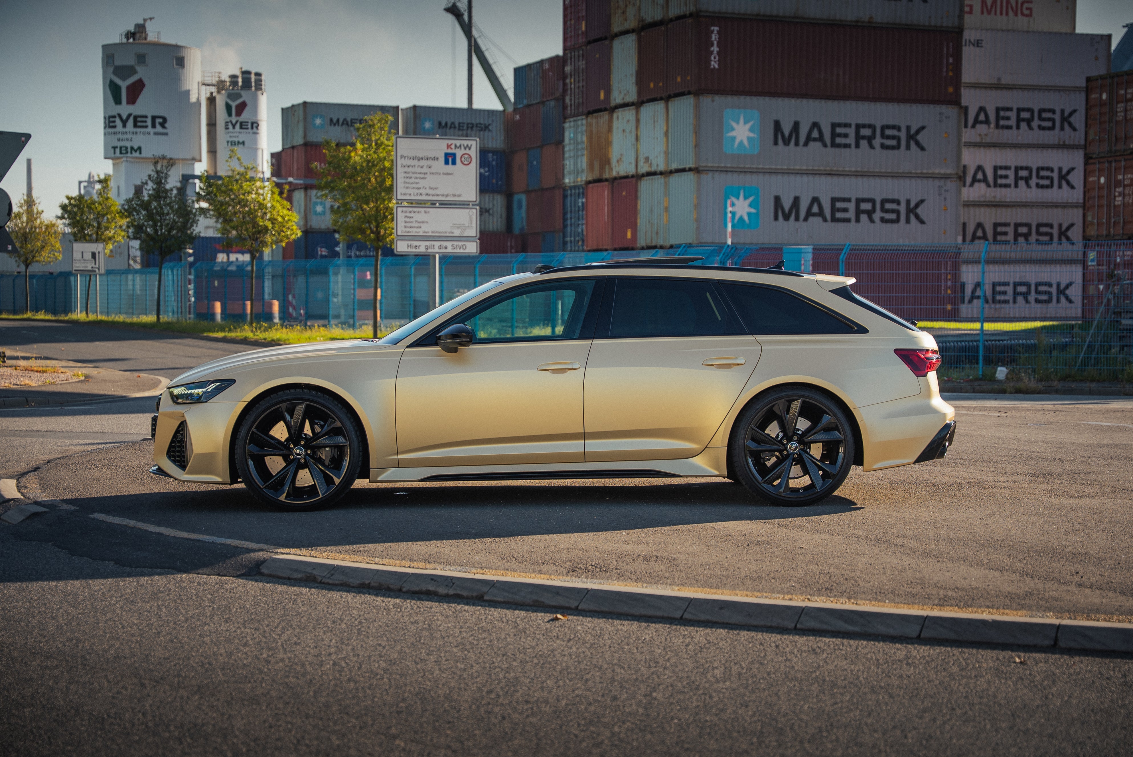 Audi RS 6 mieten | Sportwagen Hochzeit | Luxusauto | Rent a Car | Mietwagen Vermietung | Wiesbaden Frankfurt Darmstadt – 2
