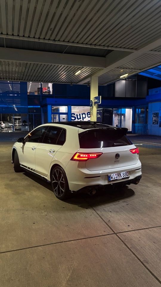 VW Golf 8 GTI Clubsport 149€ 300 PS Sportwagen mieten in Wiesbaden – 3