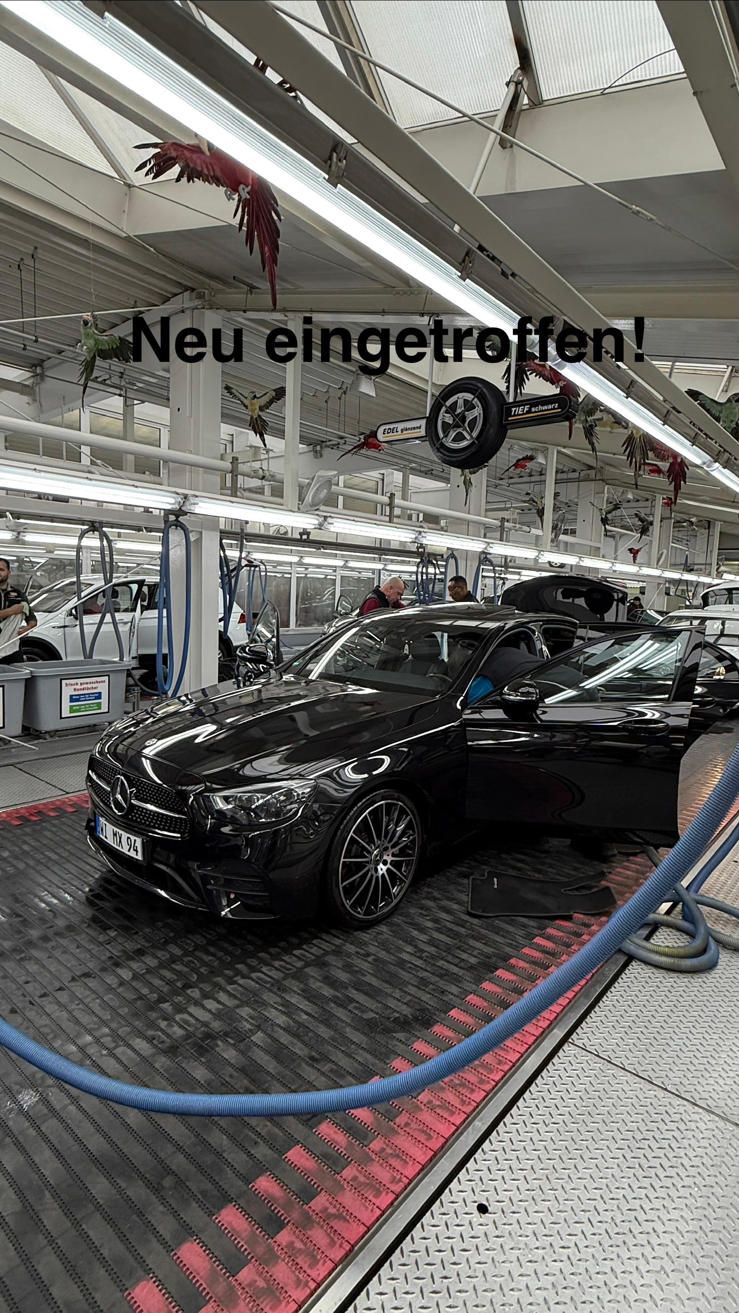 Mercedes E 400d mit 400 PS mieten | Sportwagen Hochzeit | Luxusauto | Rent a Car | Mietwagen Vermietung | Wiesbaden Frankfurt Darmstadt