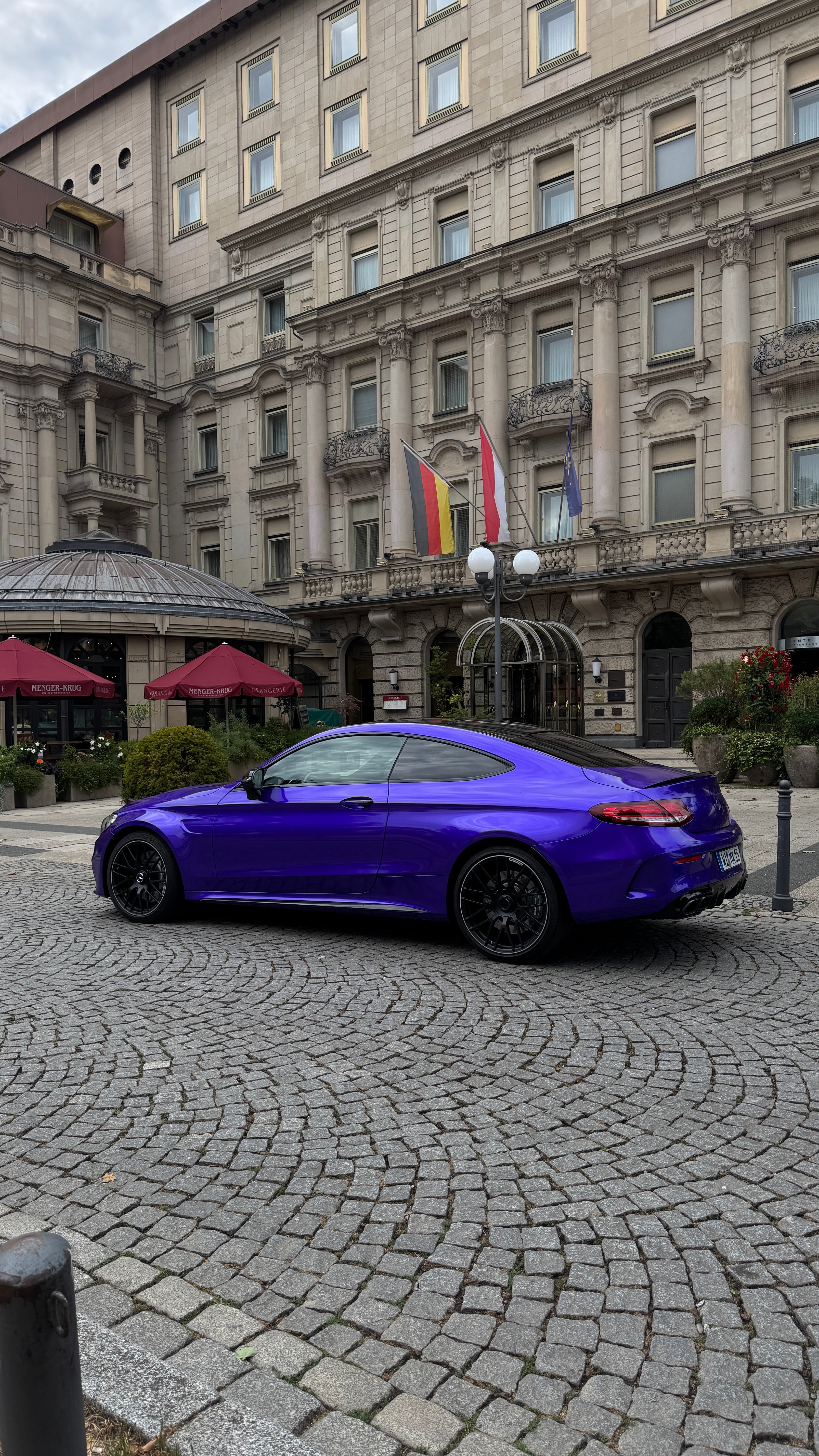 Mercedes C 63s AMG Coupé mieten | Sportwagen Hochzeit | Luxusauto | Rent a Car | Mietwagen Vermietung | Wiesbaden Frankfurt Darmstadt – 3