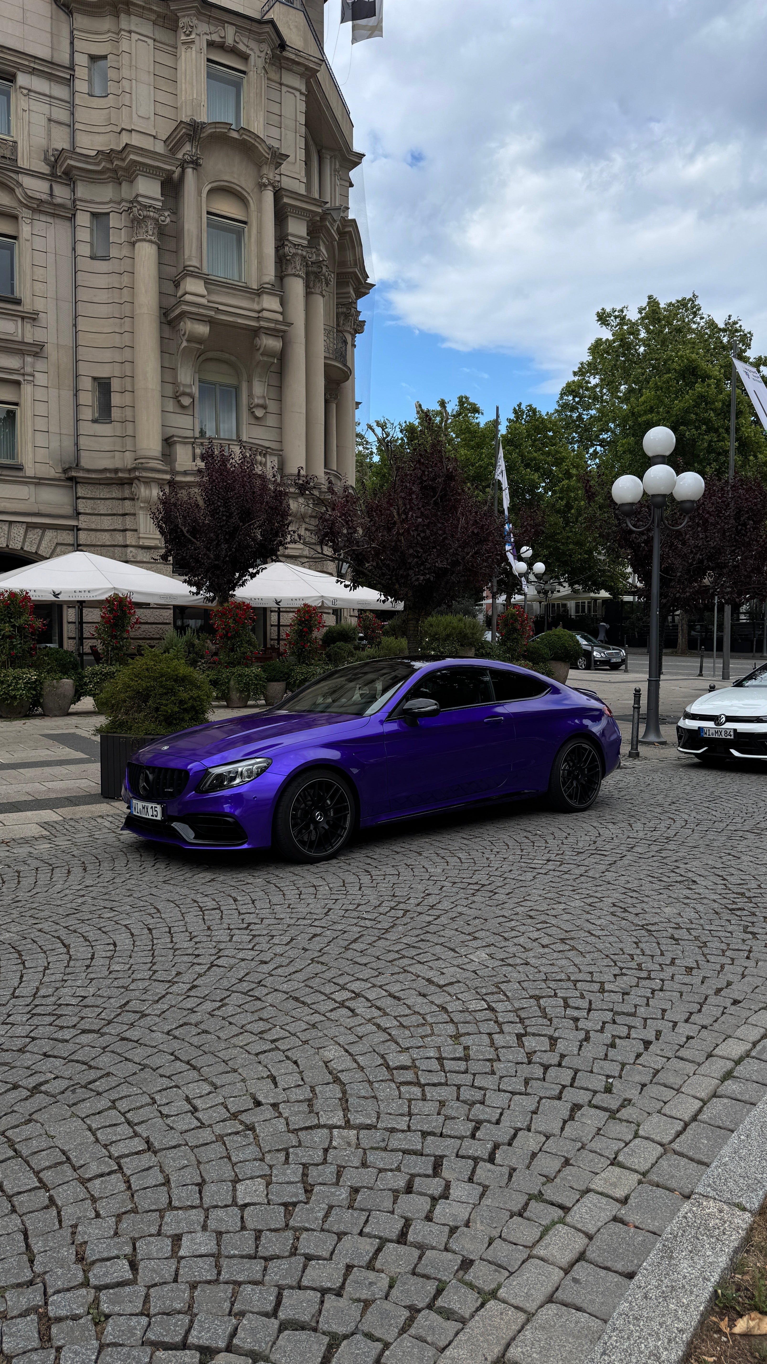 Mercedes C 63s AMG Coupé mieten | Sportwagen Hochzeit | Luxusauto | Rent a Car | Mietwagen Vermietung | Wiesbaden Frankfurt Darmstadt – 2