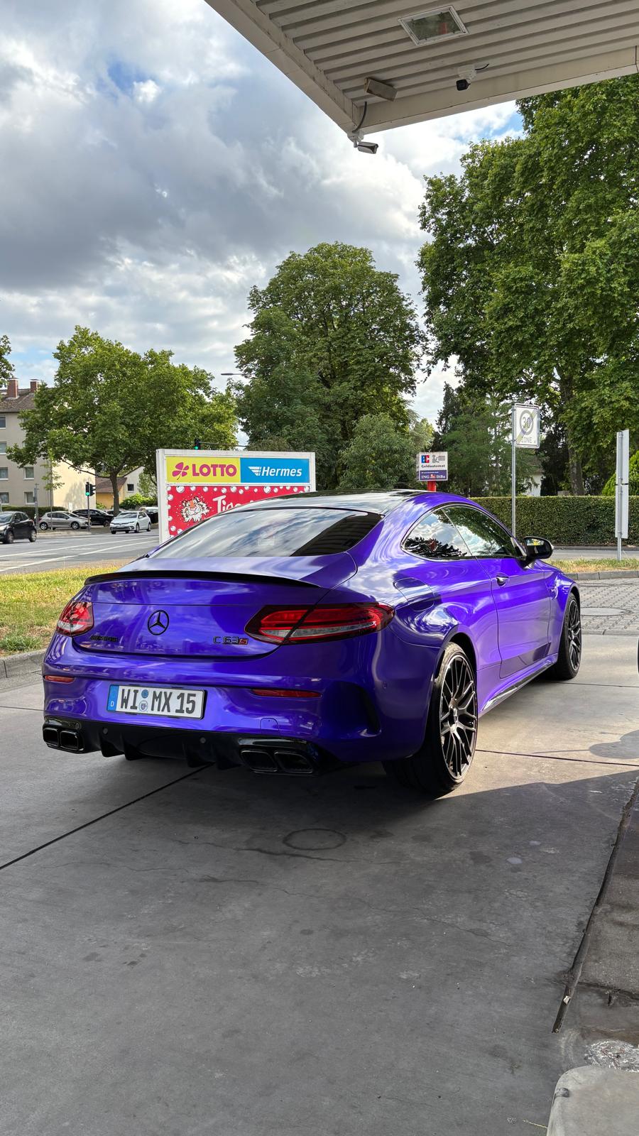 Mercedes C 63s AMG Coupé mieten | Sportwagen Hochzeit | Luxusauto | Rent a Car | Mietwagen Vermietung | Wiesbaden Frankfurt Darmstadt