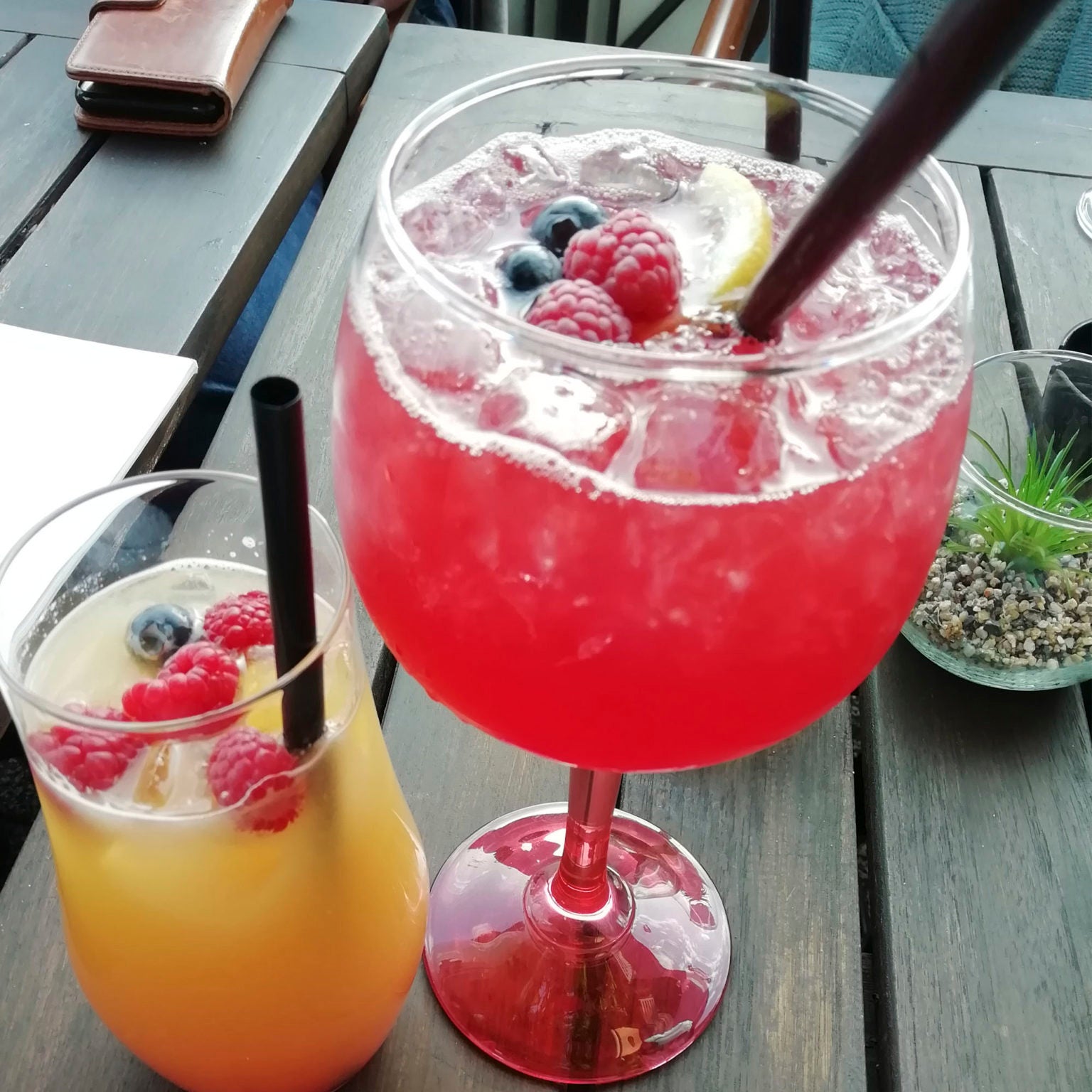 Frozen-Drinks-Maschine: Slush+Frozen-Cocktails, außerdem Popcorn, Zuckerwatte usw. – 3