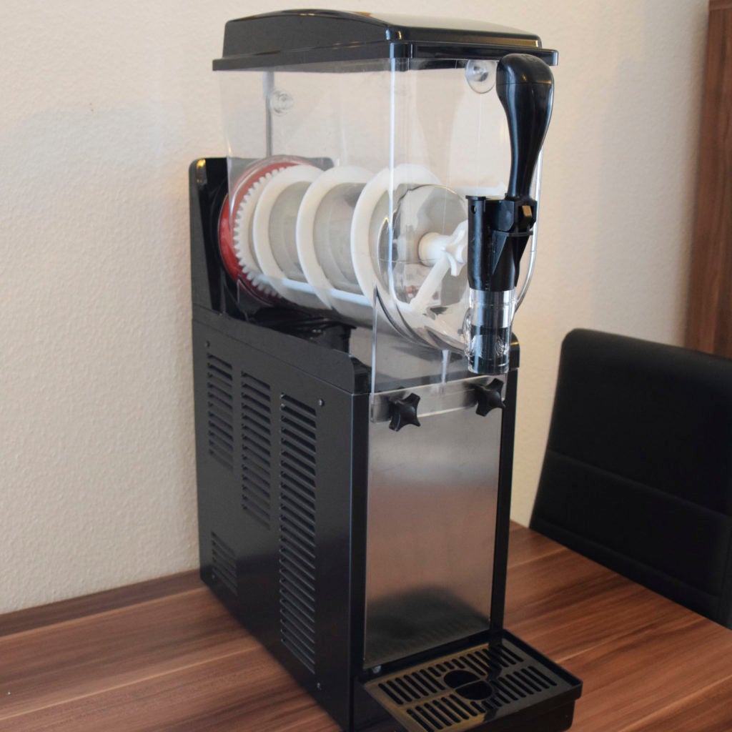 Frozen-Drinks-Maschine: Slush+Frozen-Cocktails, außerdem Popcorn, Zuckerwatte usw. – 4