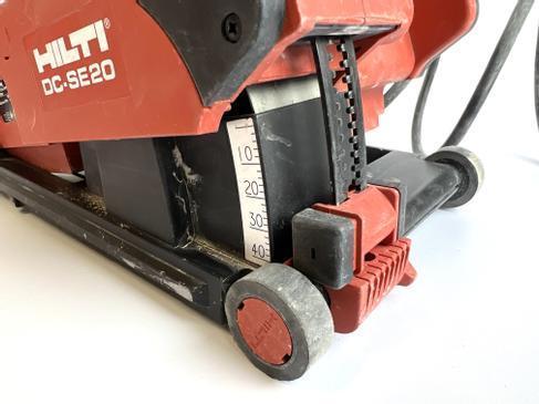 HILTI Schlitzfräse – 3
