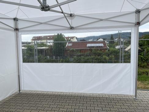 ProTent Faltzelt 4x4m – 4