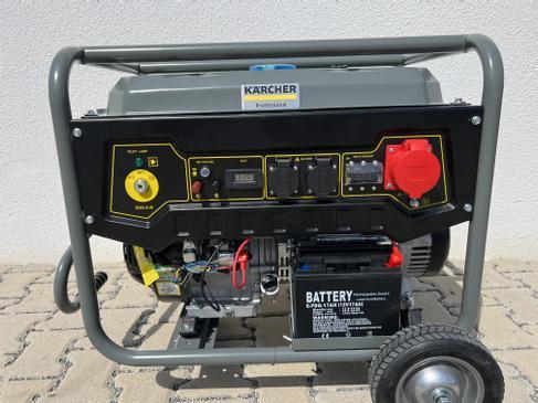 Kärcher Stromgenerator 7kW