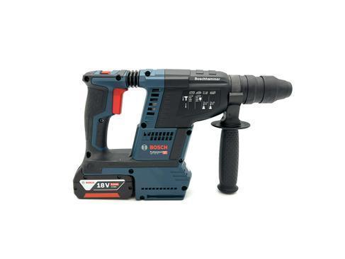 Bosch Akku-Bohrhammer – 4