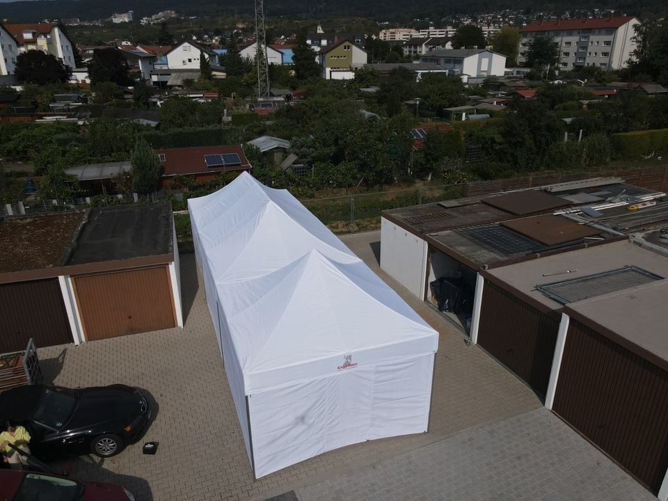 Partyzelt Eventzelt in Leimen mieten – N+ T Engelhorn GbR / engelhorn