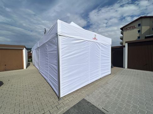 ProTent 4x8m Faltzelt / Partyzelt – 2