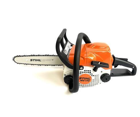 Stihl Kettensäge – 3