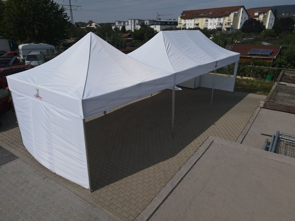 Partyzelt Eventzelt in Leimen mieten – N+ T Engelhorn GbR / engelhorn – 2