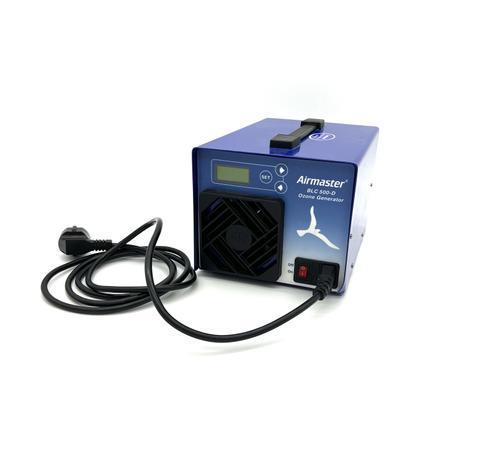 Airmaster Ozongenerator Geruchsneutralisierung