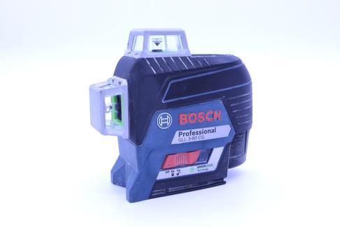 Bosch Kreuzlinienlaser
