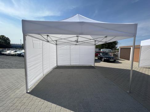 ProTent Faltzelt 4x4m – 2