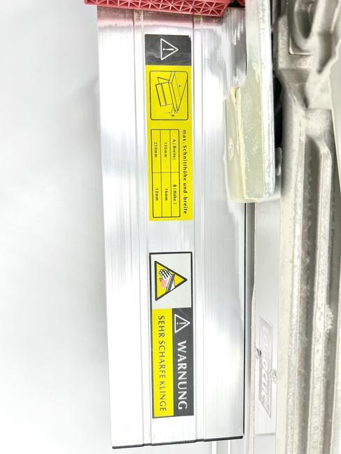 Laminat & Vinylschneider – 2