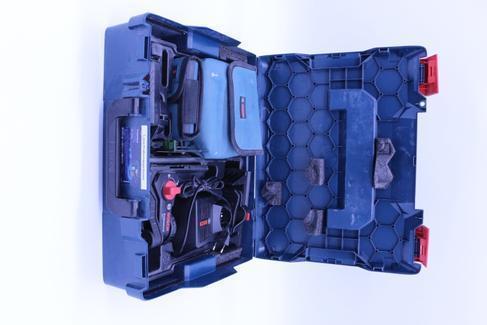 Bosch Kreuzlinienlaser – 3