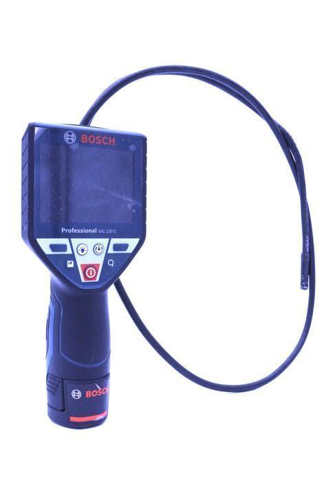 Bosch Akku-Inspektionskamera