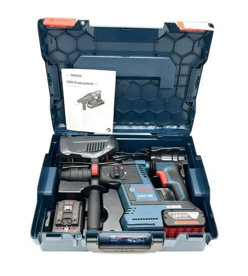 Bosch Akku-Bohrhammer – 3