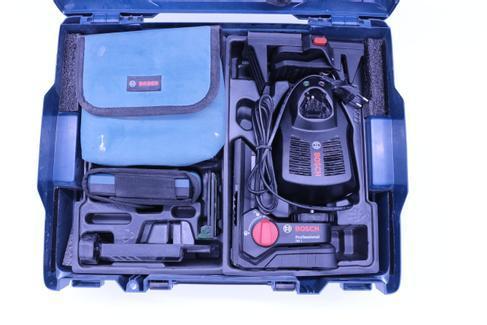Bosch Kreuzlinienlaser – 4