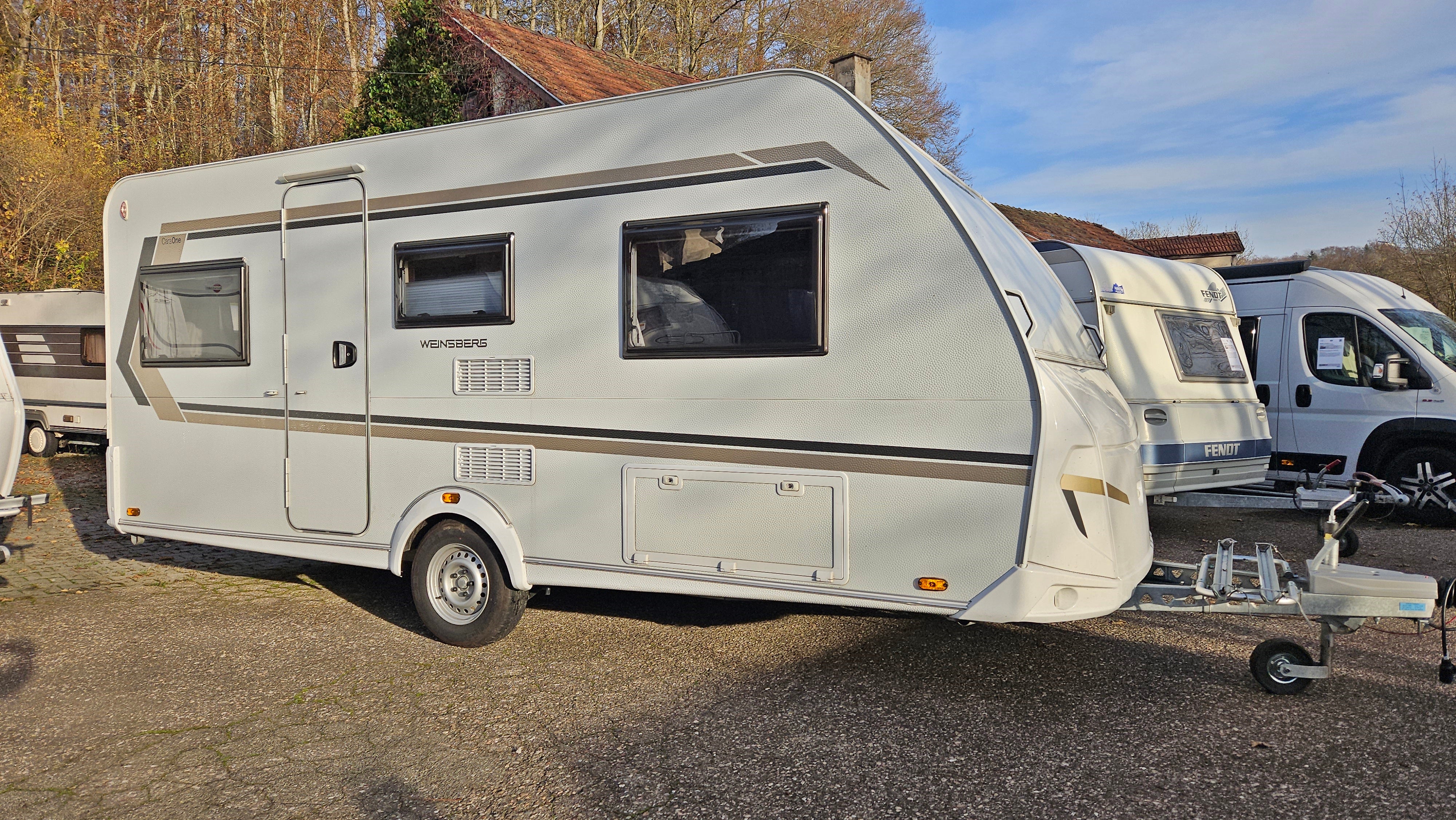 WEINSBERG CaraONE 480 EU