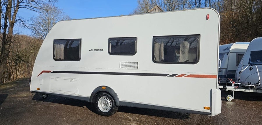 Weinsberg Caracito 450 – 4