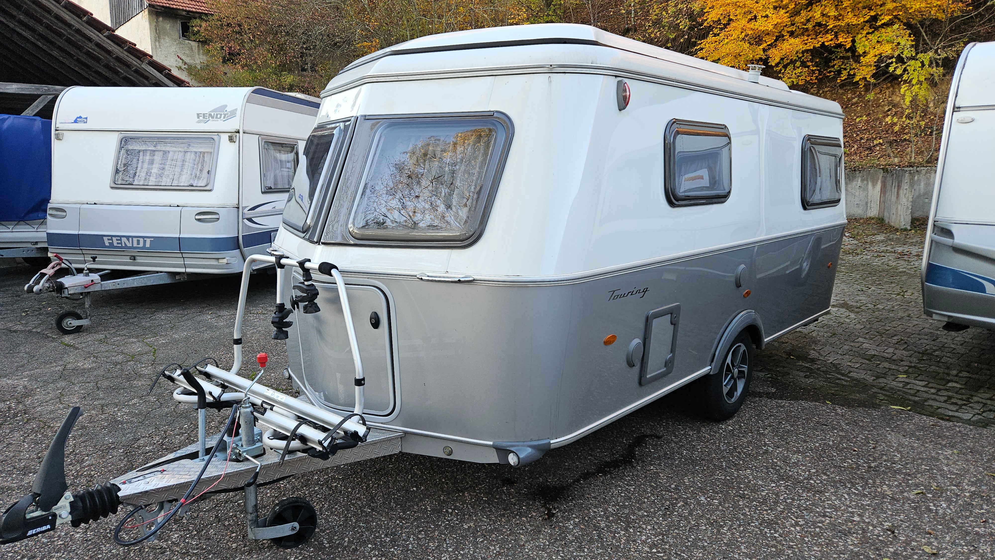Eriba Touring 542