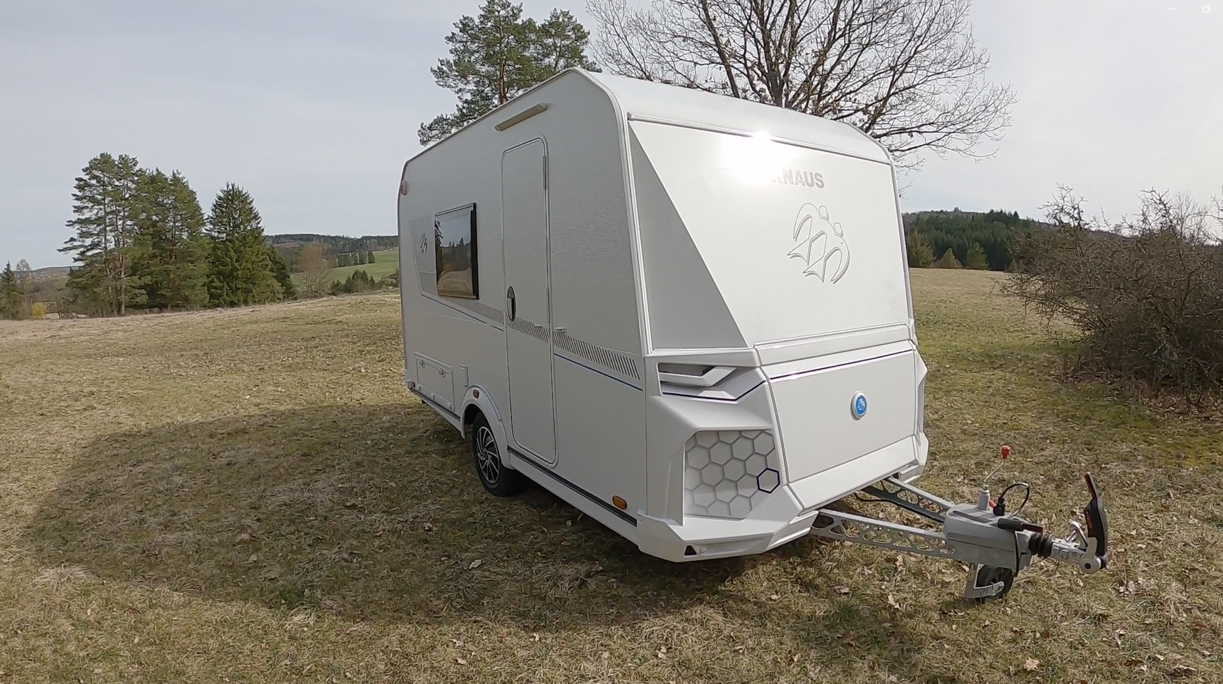 KNAUS Yaseo 340 px – 2