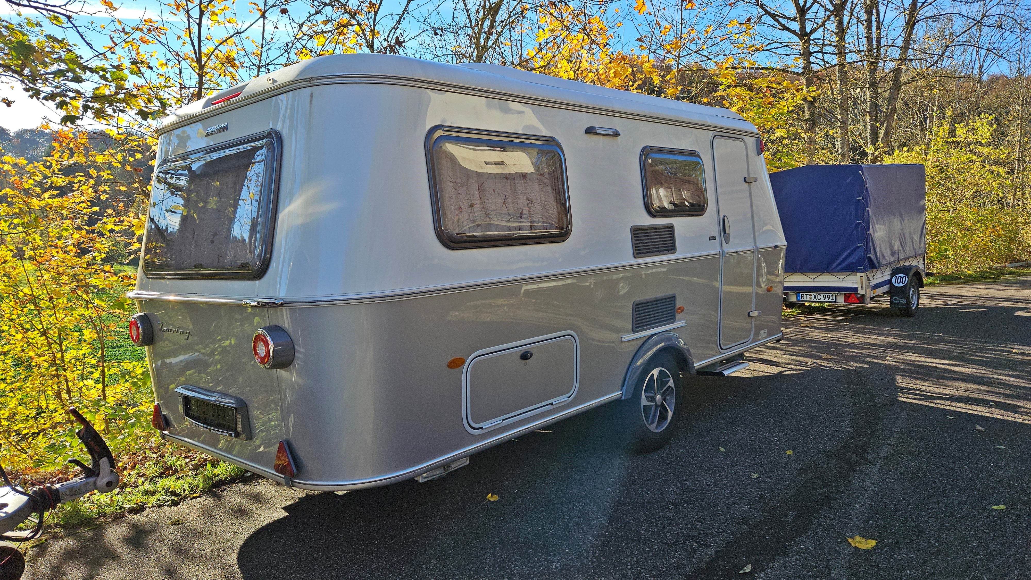 Eriba Touring 542 – 2