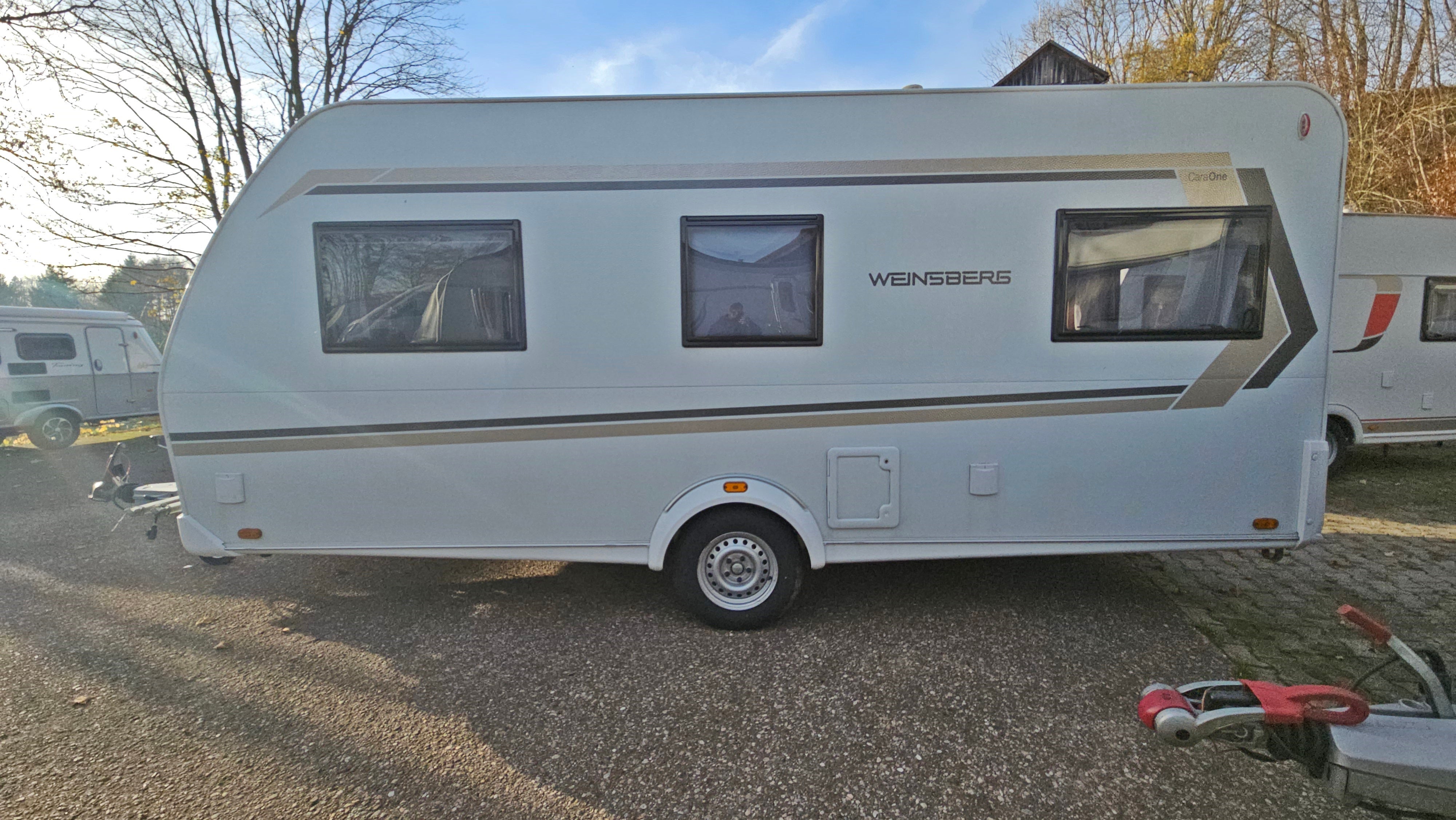WEINSBERG CaraONE 480 EU – 2