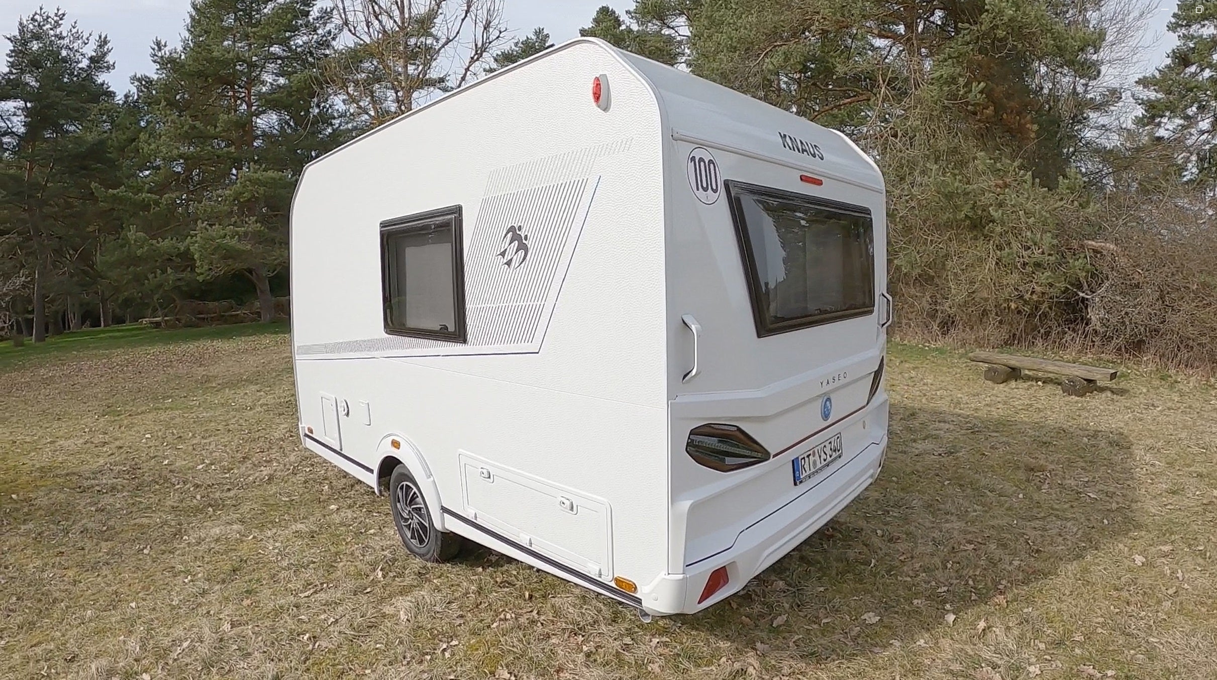 KNAUS Yaseo 340 px – 3